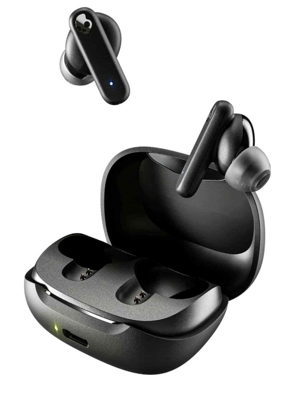 Skullcandy smoke buds Wireless Earbuds — Black
